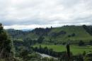 Piriaka Lookout: Viewing point on road to Raurimu Spiral